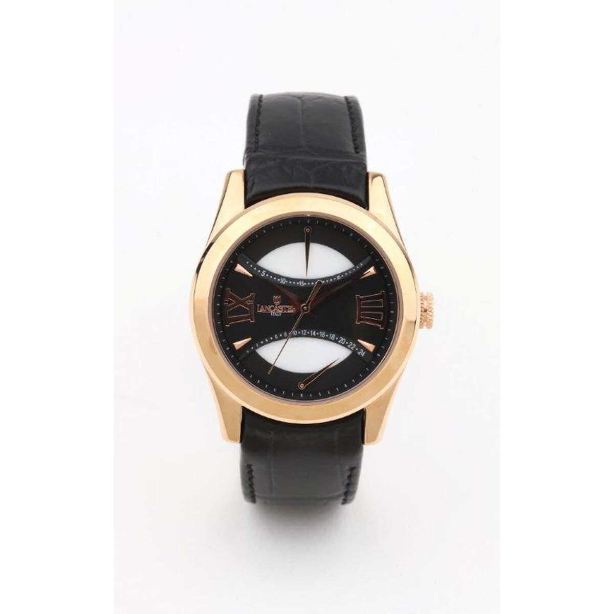 Uniseks satovi Lancaster OL0613LRGNRNR Crna (Ø 40 mm)