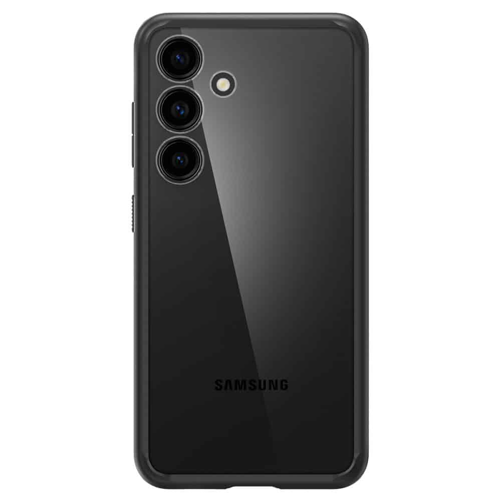 Spigen Ultra Hybrid kryt pro Samsung Galaxy S24 Plus – matně černá