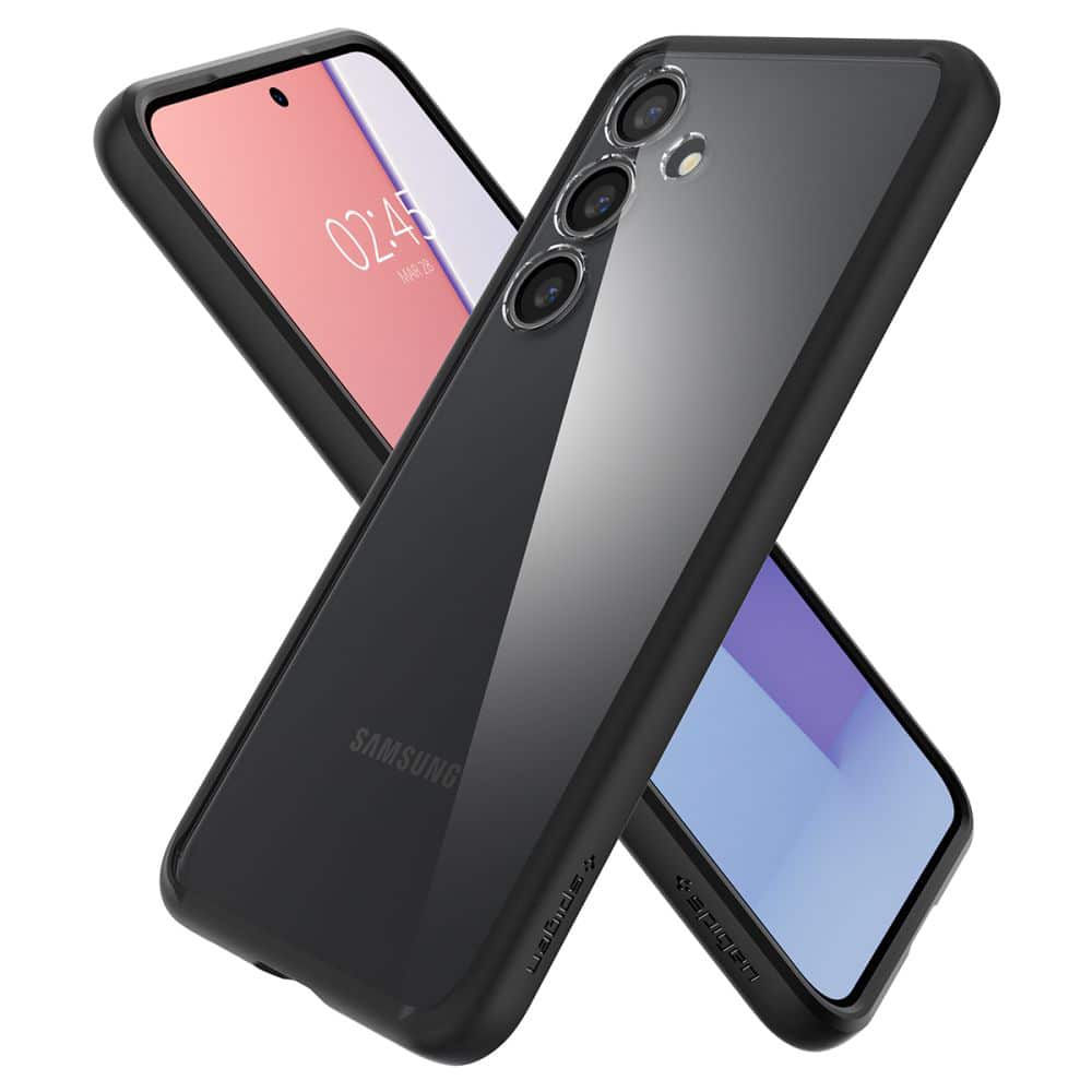 Spigen Ultra Hybrid kryt pro Samsung Galaxy S24 Plus – matně černá