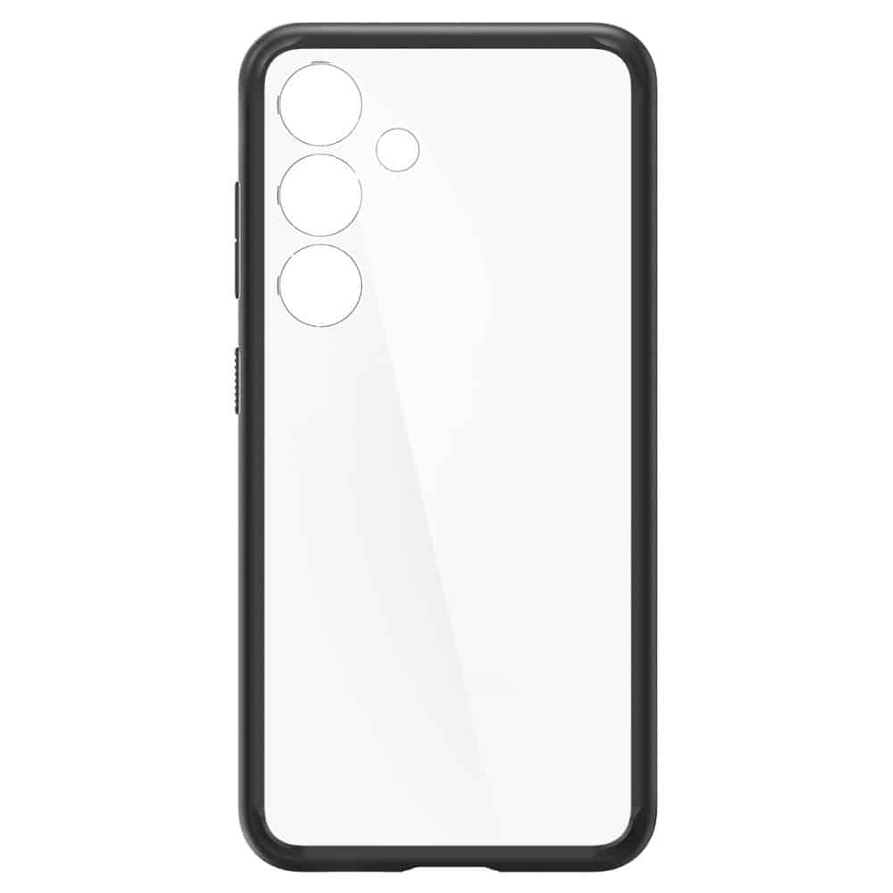 Spigen Ultra Hybrid kryt pro Samsung Galaxy S24 Plus – matně černá
