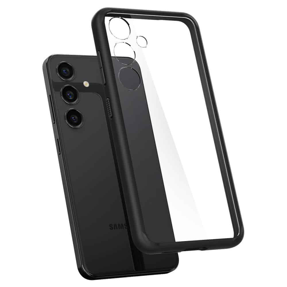 Spigen Ultra Hybrid kryt pro Samsung Galaxy S24 Plus – matně černá