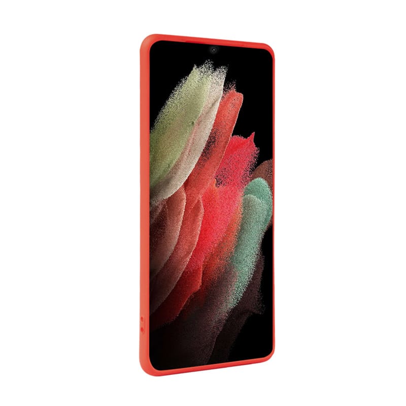 Crong Color Cover kryt pro Samsung Galaxy S21 Ultra