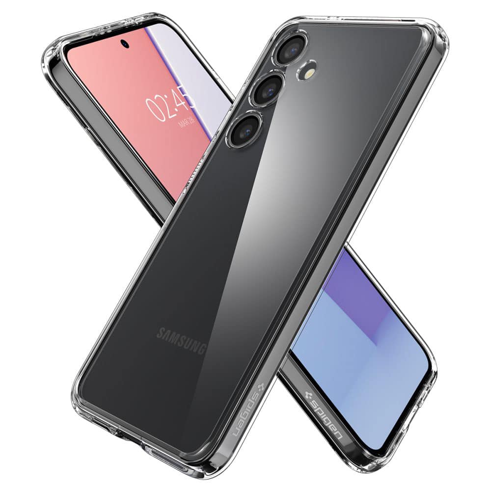 Spigen - Ultra Hybrid kryt pro Samsung Galaxy S24 - čirý