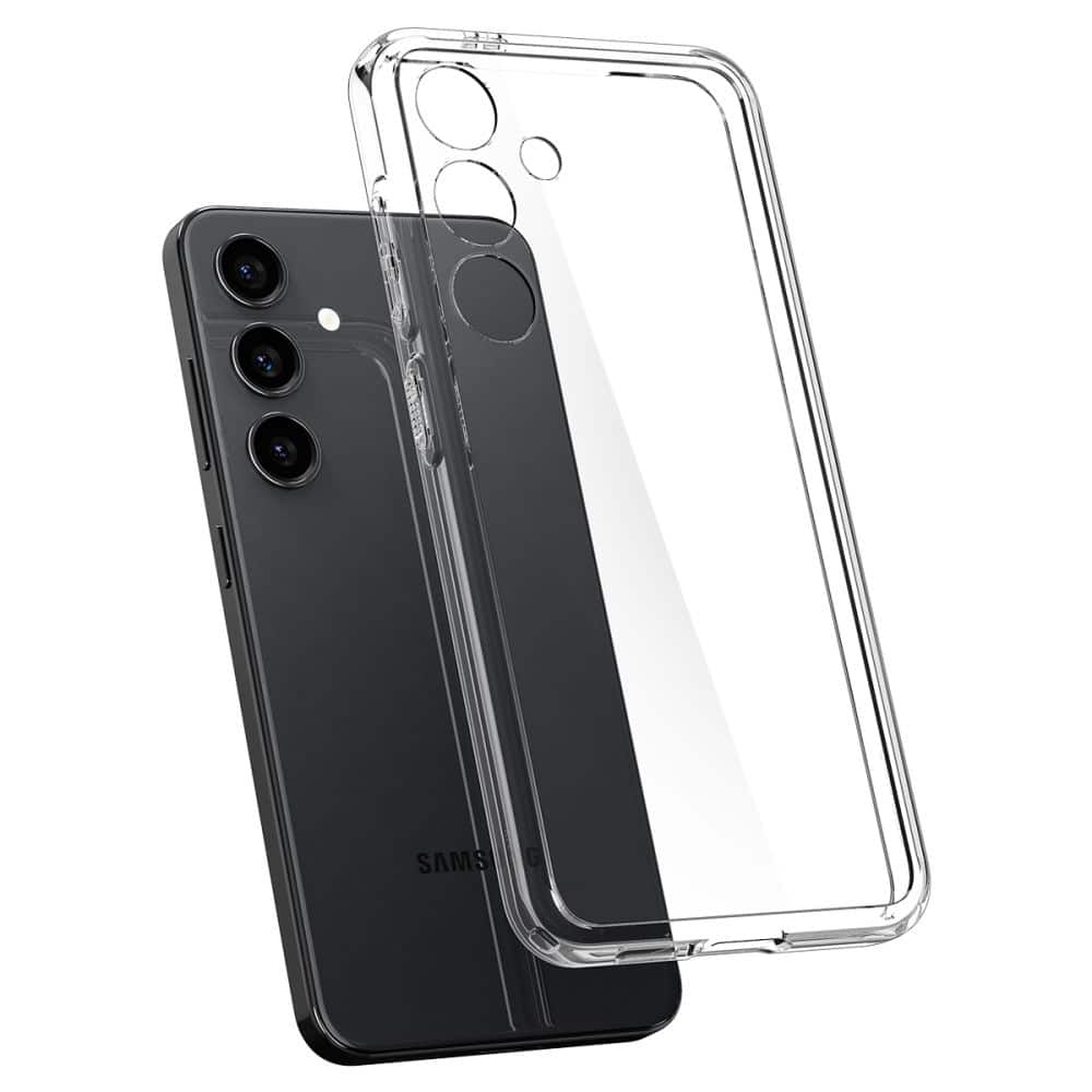 Spigen - Ultra Hybrid kryt pro Samsung Galaxy S24 - čirý