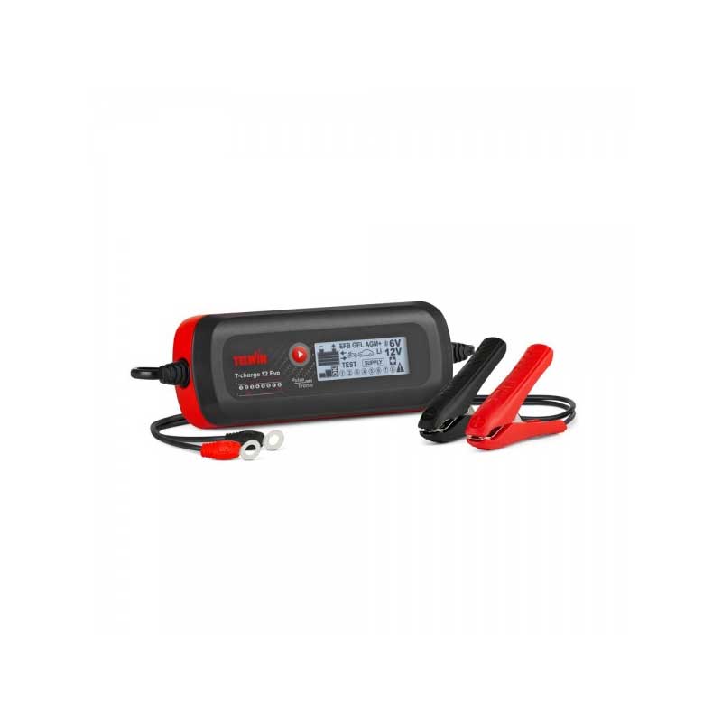 Telwin aut. multif. pulsni punjač 6/12V T-Charge 12evo