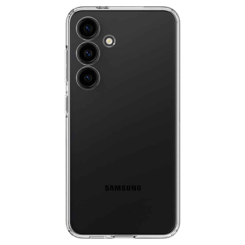 Spigen Liquid Crystal pro Samsung Galaxy S24 Plus – Clear