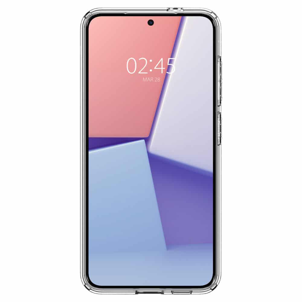 Spigen Liquid Crystal pro Samsung Galaxy S24 Plus – Clear
