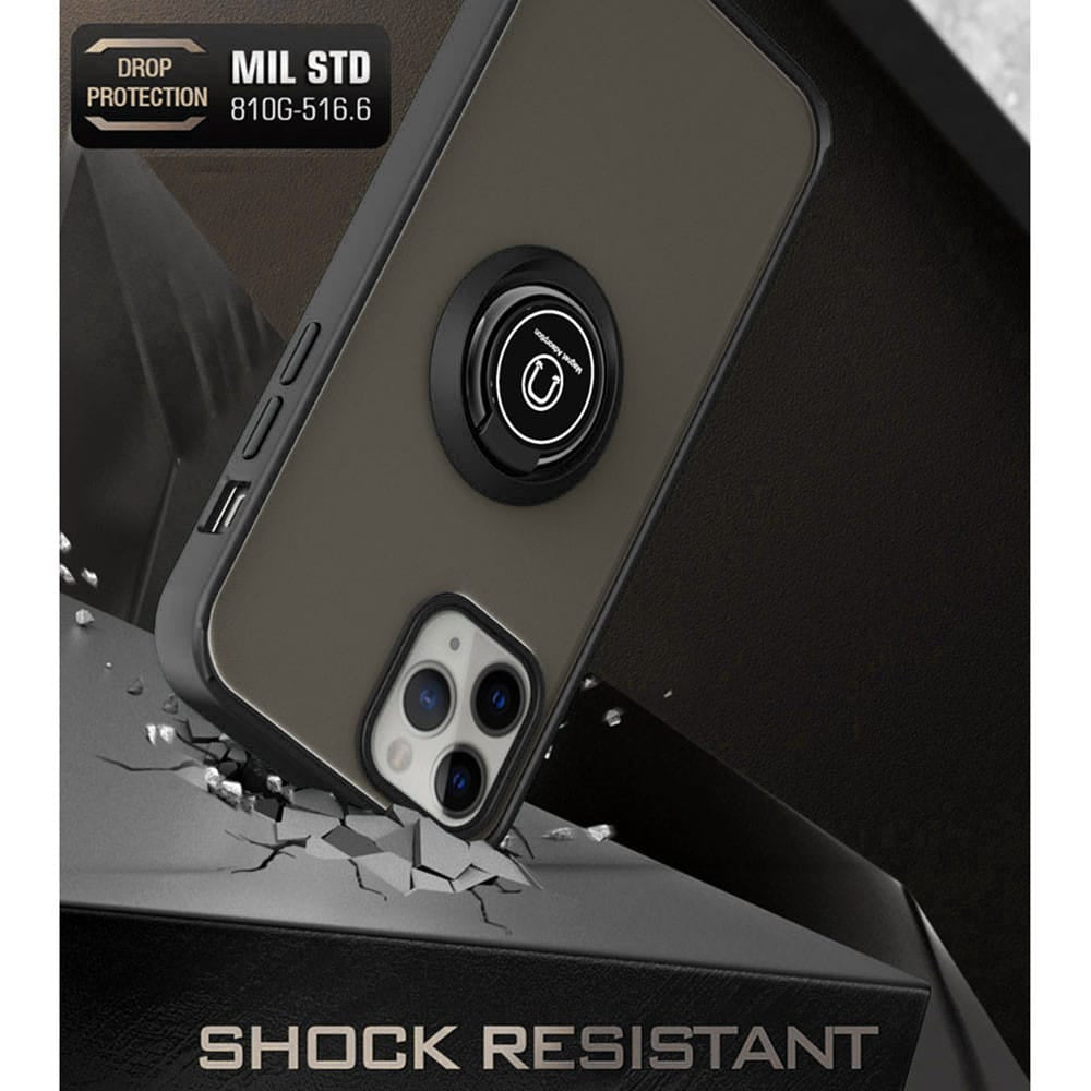 Techsuit Glinth maska sa ringom za Honor Magic6 Pro