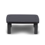 Kensington K52785WW nosač i stalak za monitore 53,3 cm (21") Crno Stolni