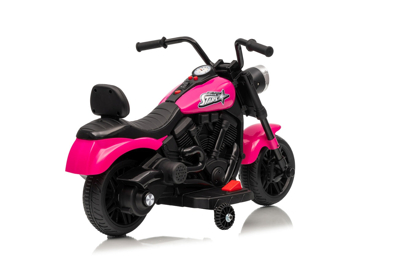 Motor na akumulator STAR - rozi
