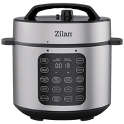 Zilan Multifunkcionalni digitalni ekspres lonac, 1000W, 6 lit. - ZLN9580