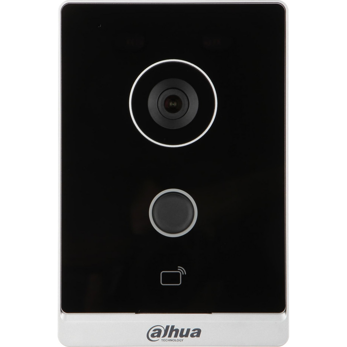 Dahua Technology VTO2211G-WP-S2 Crno, Srebro