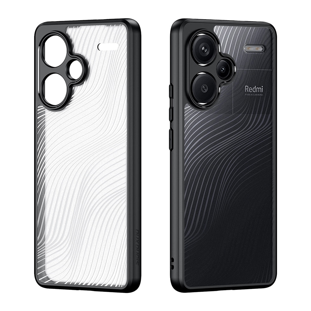 Dux Ducis – pouzdřená řada Aimo pro Xiaomi Redmi Note 13 Pro Plus 5G – černá