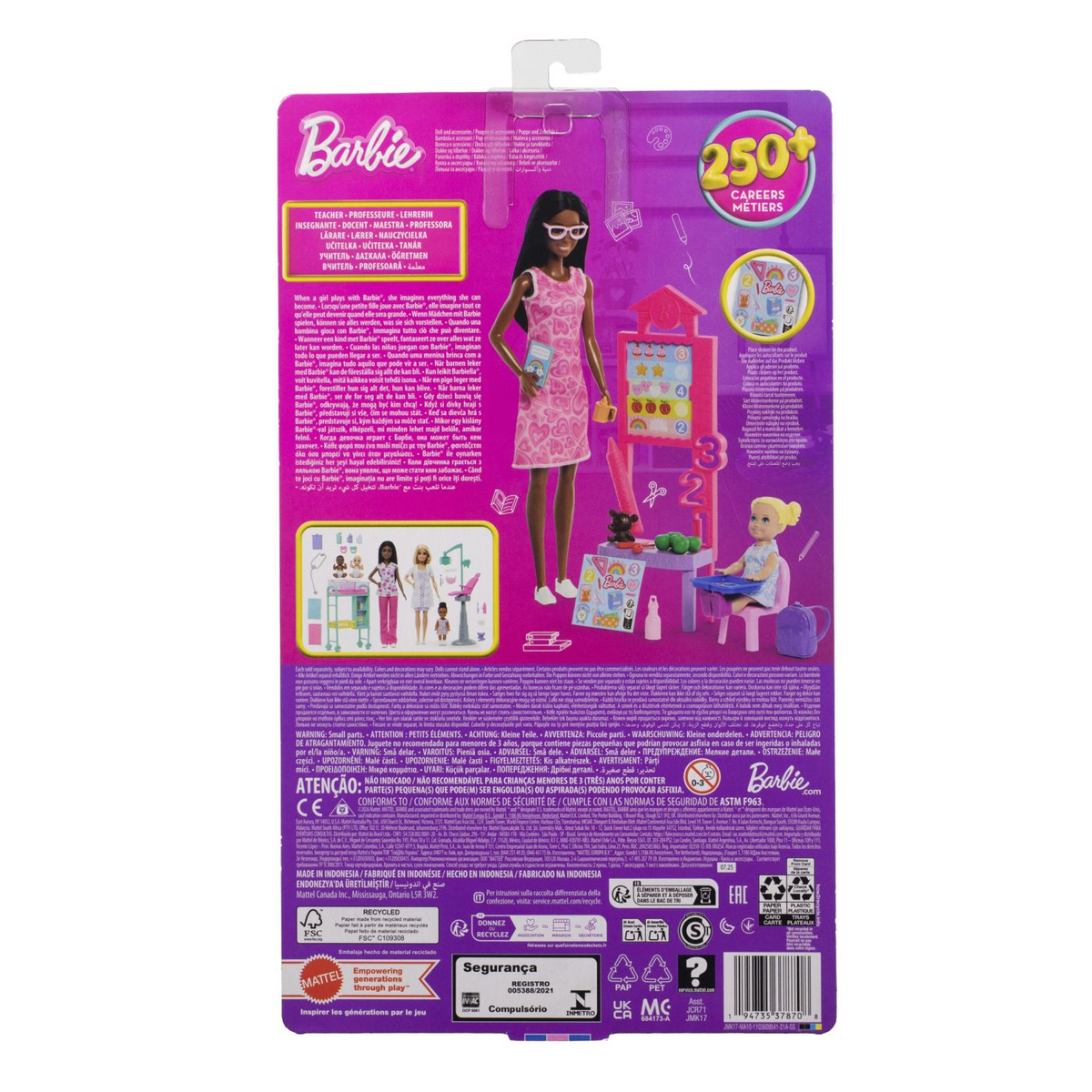 Barbie JMK17 lutka