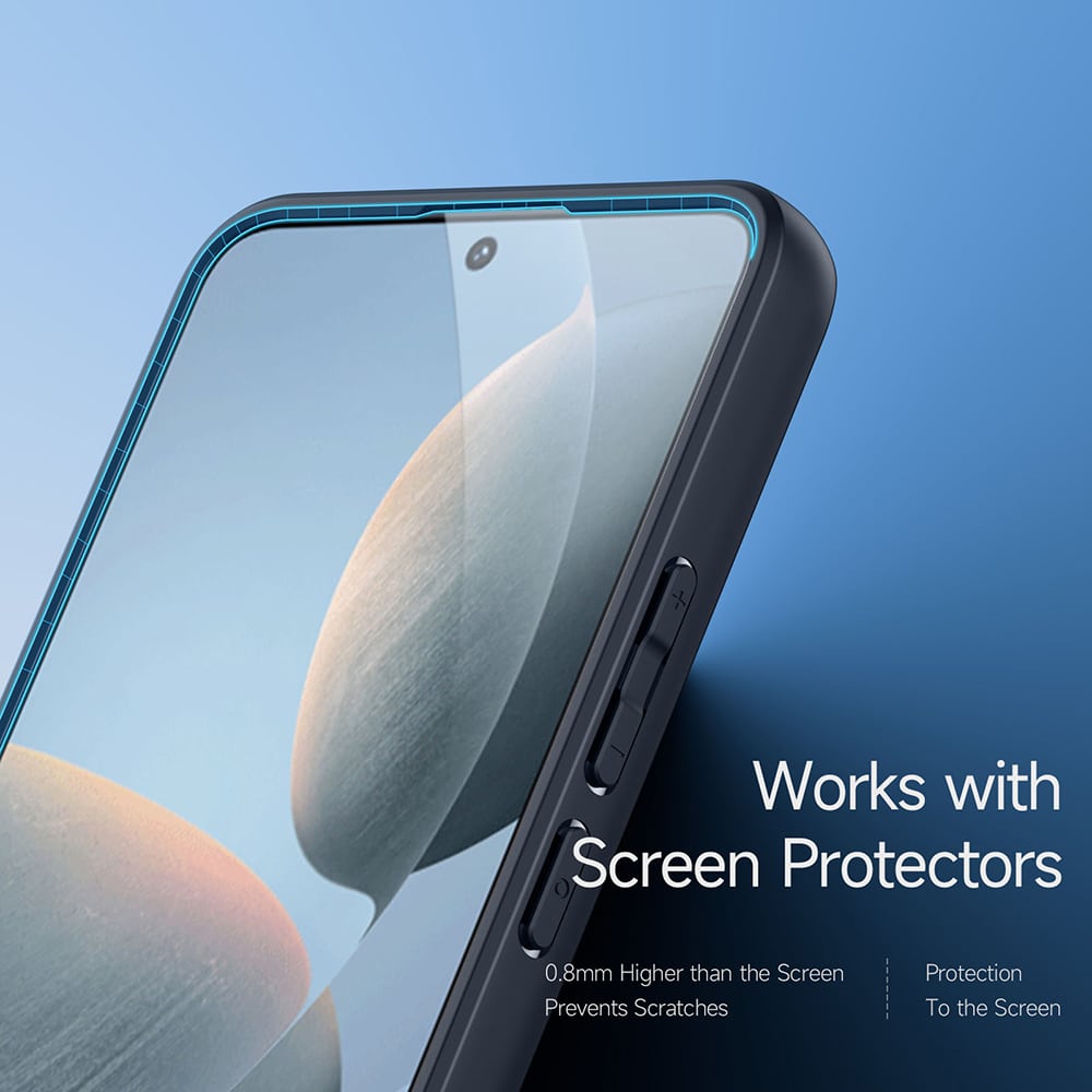 DUX DUCIS Aimo pouzdro pro Xiaomi Poco X6 Pro černé