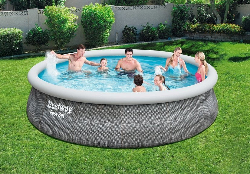 Ekspanzijski bazen 457 x 107 cm  Bestway 57372