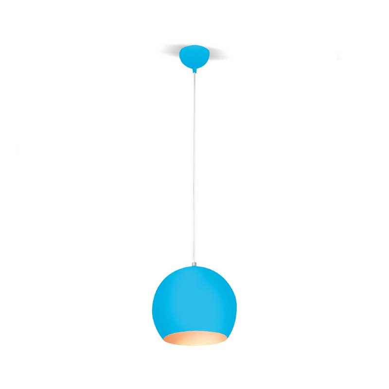 Visilica Tiffany Plava ML-815 E27 1x40W