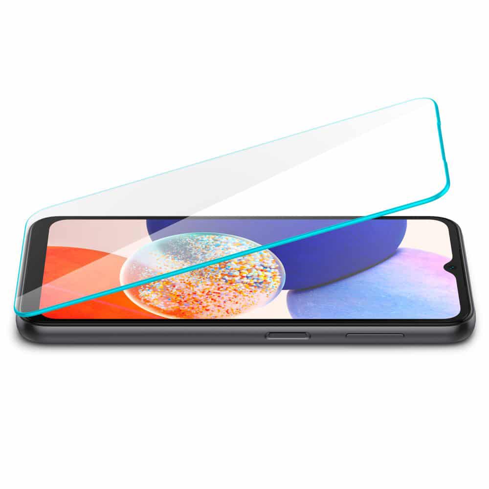 SPIGEN GLAS.TR SLIM PRO SAMSUNG GALAXY A15 4G / 5G / A25 5G CLEAR