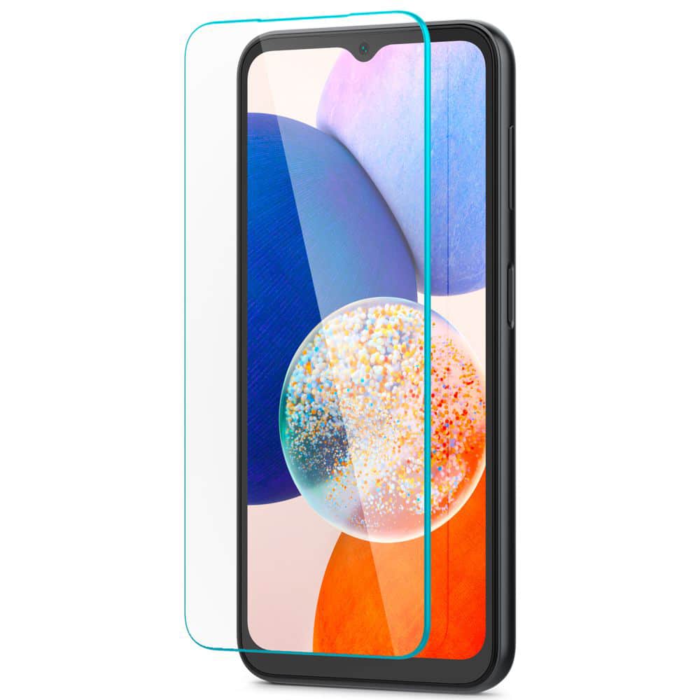 SPIGEN GLAS.TR SLIM PRO SAMSUNG GALAXY A15 4G / 5G / A25 5G CLEAR