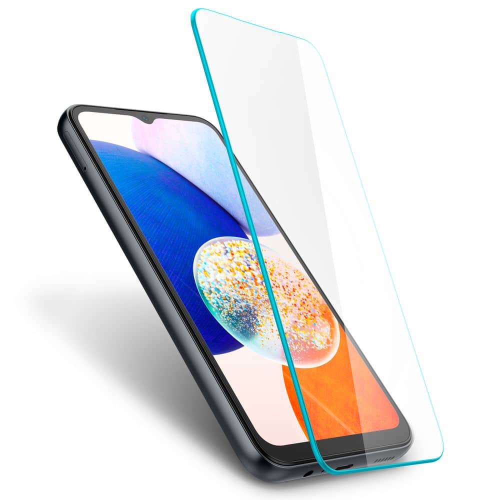 SPIGEN GLAS.TR SLIM PRO SAMSUNG GALAXY A15 4G / 5G / A25 5G CLEAR