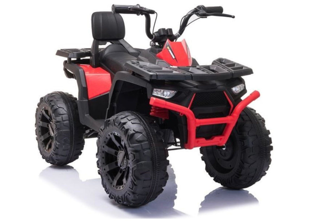 Quad na akumulator JC333 – crveni
