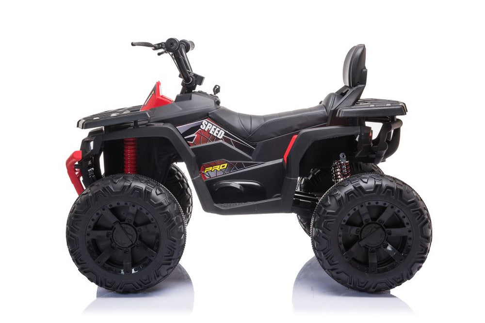 Quad na akumulator JC333 – crveni