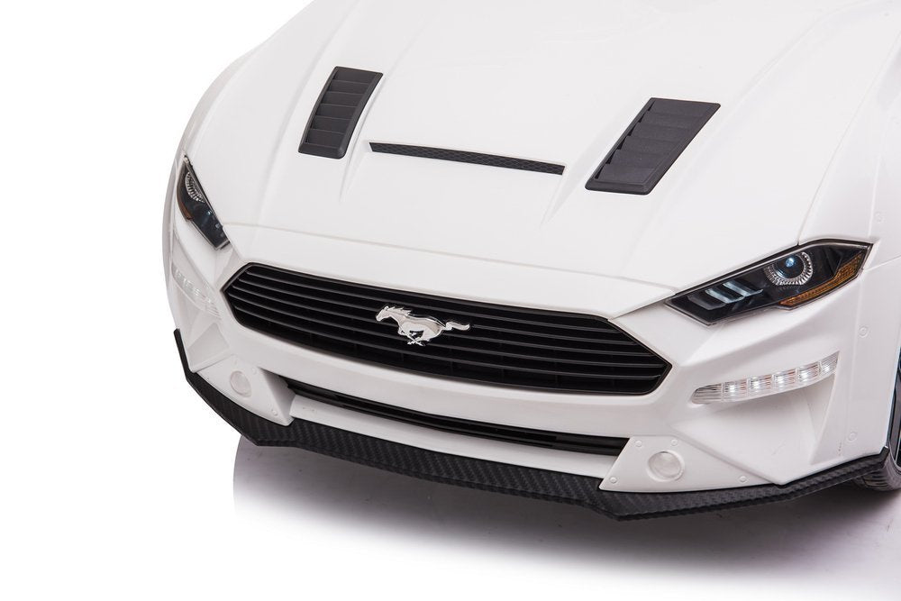 Licencirani auto na akumulator Ford Mustang GT Drift SX2038 - bijeli