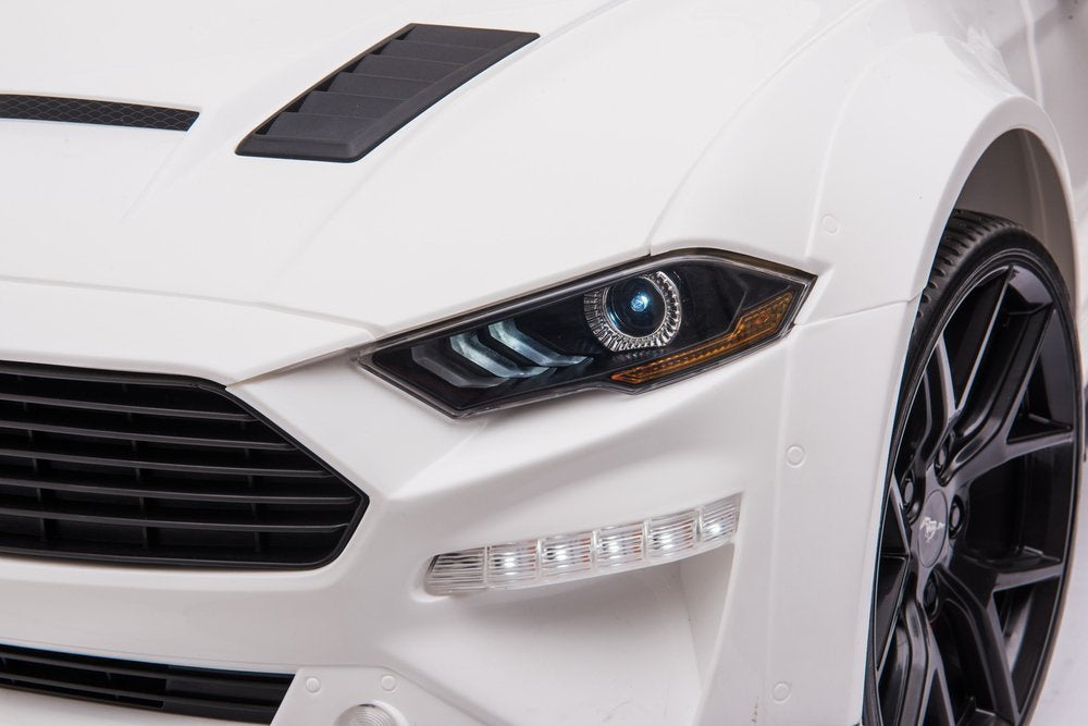 Licencirani auto na akumulator Ford Mustang GT Drift SX2038 - bijeli