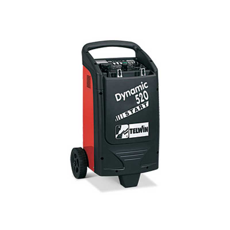 Punjač/starter DYNAMIC 620 230V 12-24V Telwin