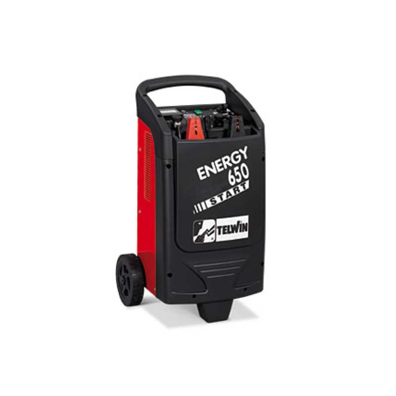 Punjač/starter Energy 650 230-400V 12-24V Telwin