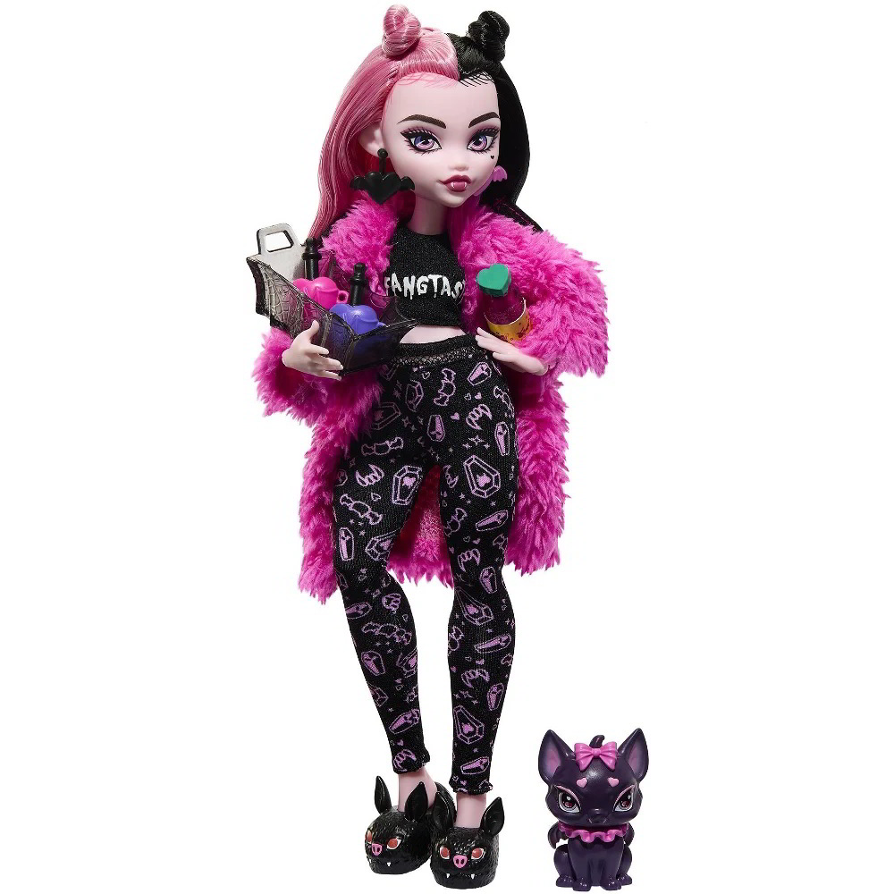 Monster High Creepover Party HKY66 lutka