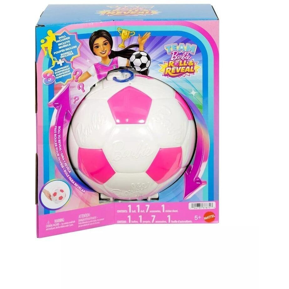 Barbie JMK20 lutka