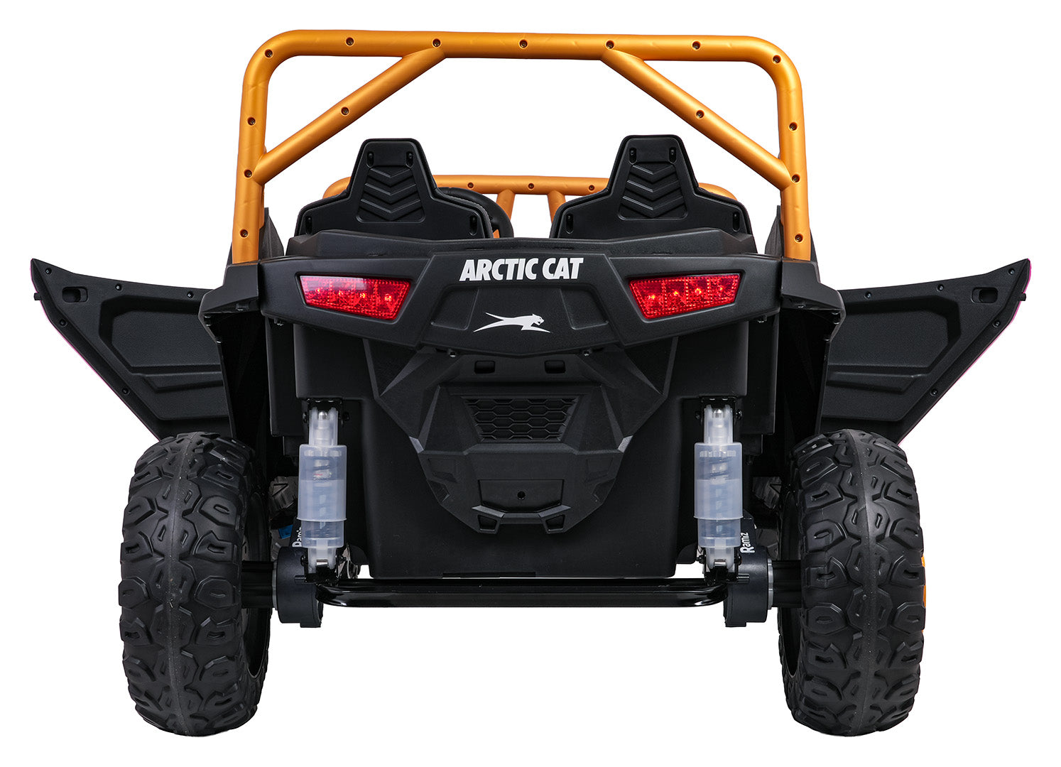 Buggy na akumulator Arctic Cat WILDCAT XX 4x4 - dvosjed - rozi