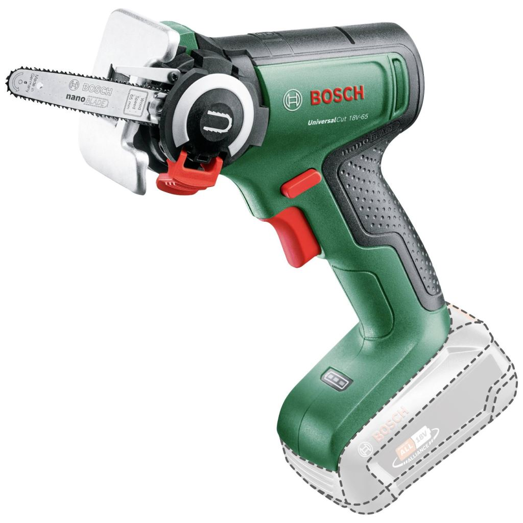 Bosch UniversalCut 18V-65 električna ubodna pila 8000 spm 1 kg