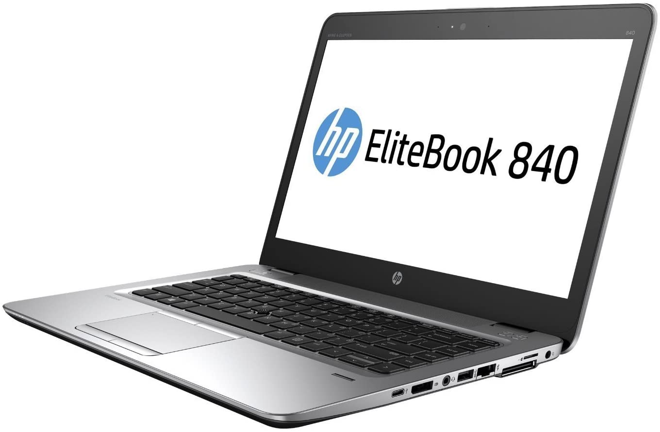 REFURBISHED - Laptop Hp EliteBook 840 G3 14" FHD i5-6300U/8GB/256GB NVMe/Win11Pro - GRADE A (JAMSTVO: 24 MJ.)