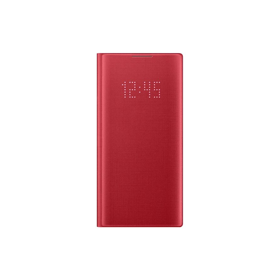 Samsung EF-NN970 maska za mobitel 16 cm (6.3") List Crveno