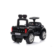 Guralica RunRunToys Ford Ranger Crna