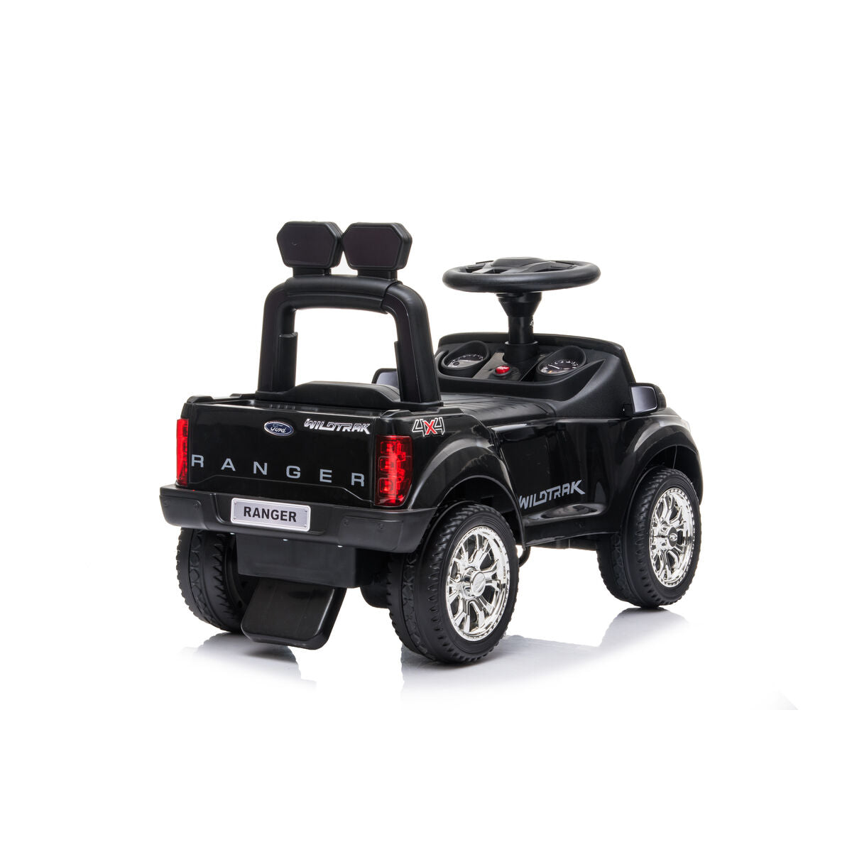 Guralica RunRunToys Ford Ranger Crna