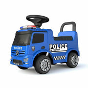 Guralica RunRunToys Mercedes Plava