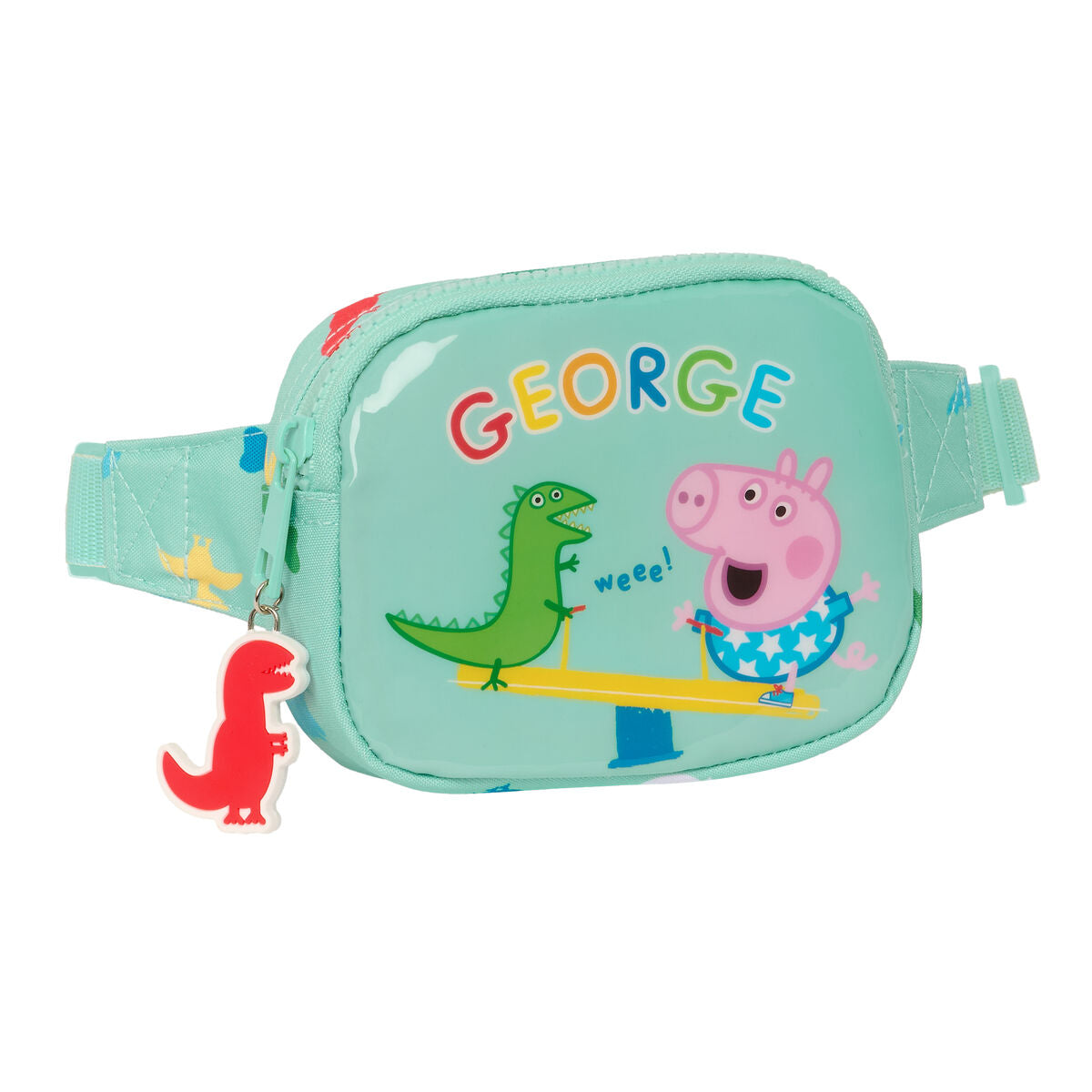 Torba Peppa Pig George Metvica 14 x 11 x 4 cm
