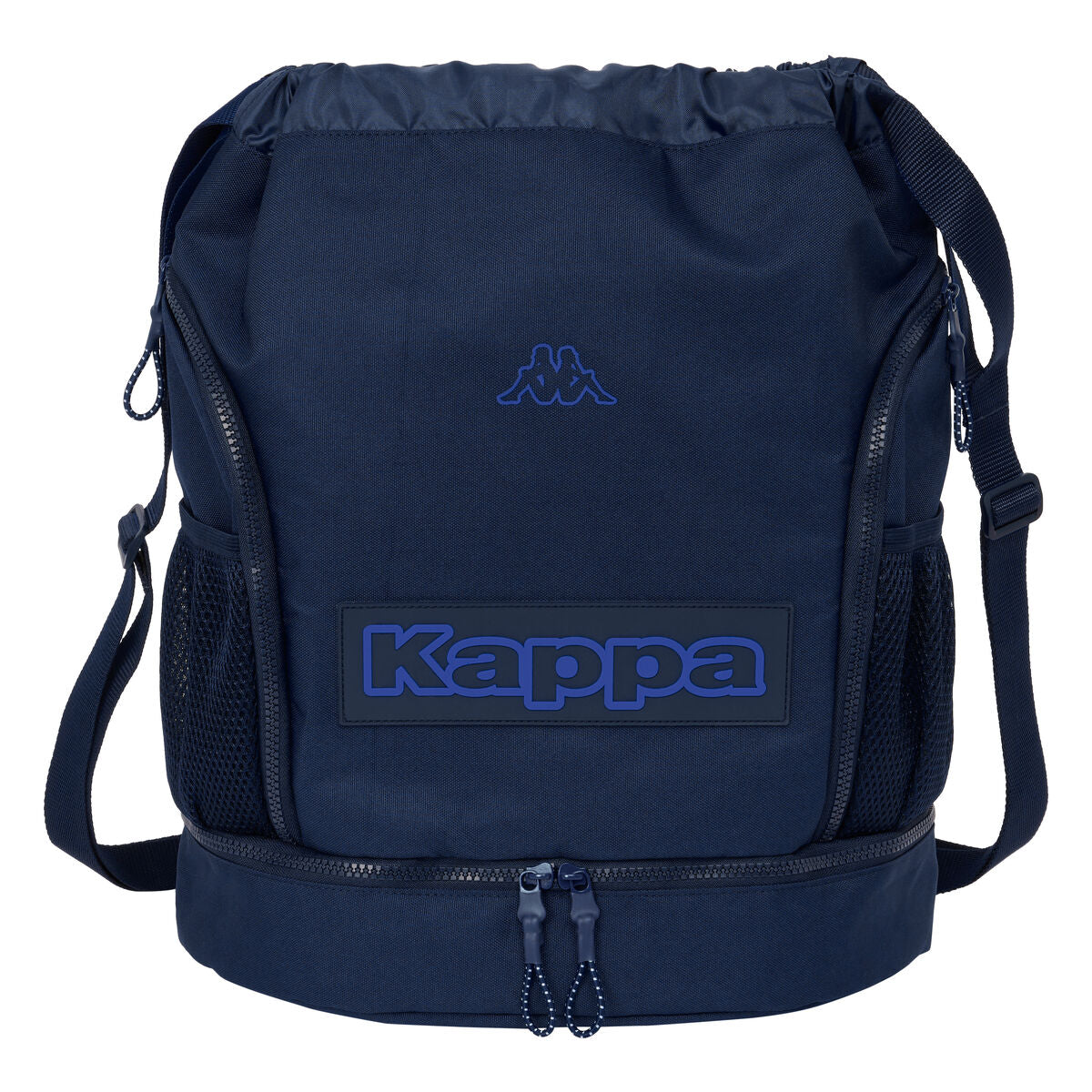 Dječji Ruksak Torba Kappa Blue night Mornarsko plava 35 x 40 x 1 cm
