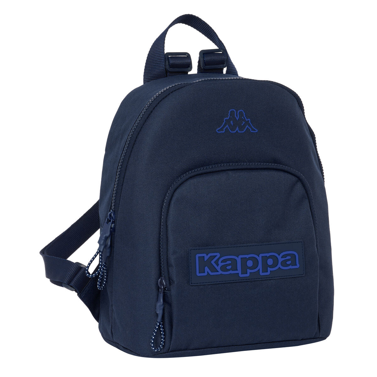 Ruksak Kappa Blue night Mini Mornarsko plava 25 x 30 x 13 cm