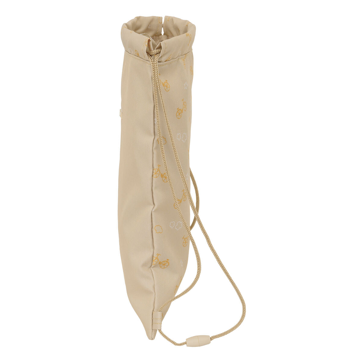 Torba-ruksak s Trakama Safta Osito Bež 26 x 34 x 1 cm