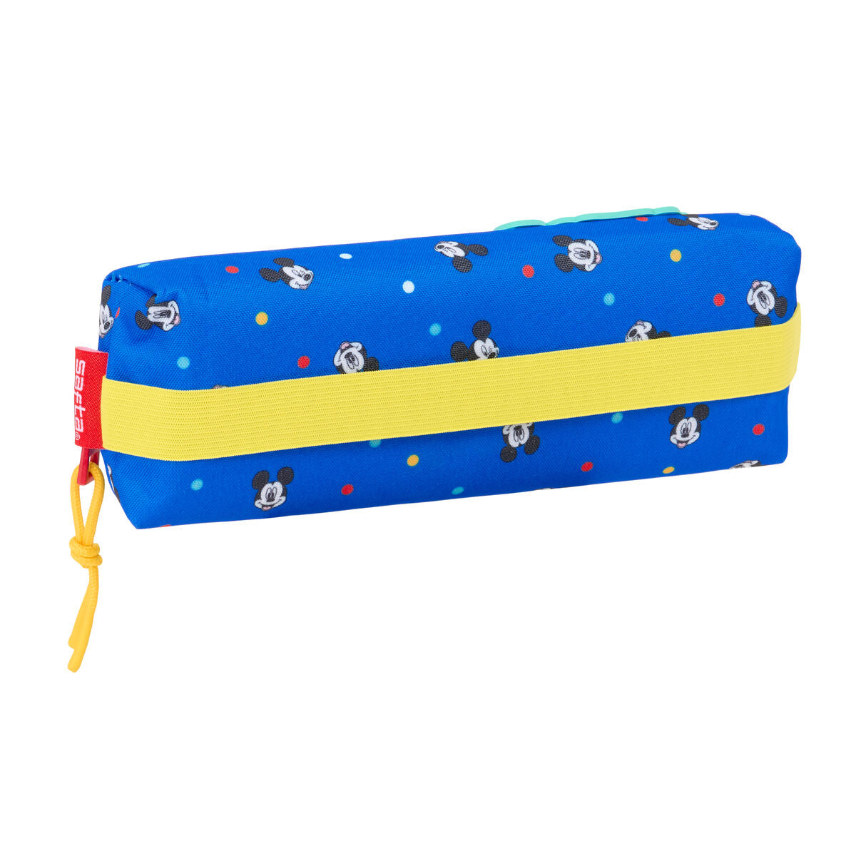 Torbica Mickey Mouse Clubhouse Good day Plava 22 x 4 x 7 cm