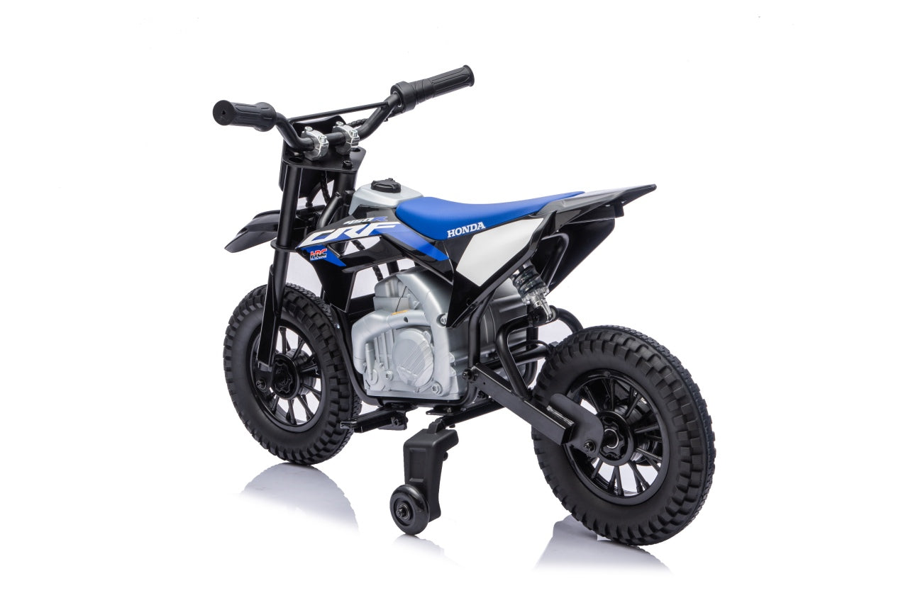 Licencirani motor na akumulator HONDA CFR450R - crni