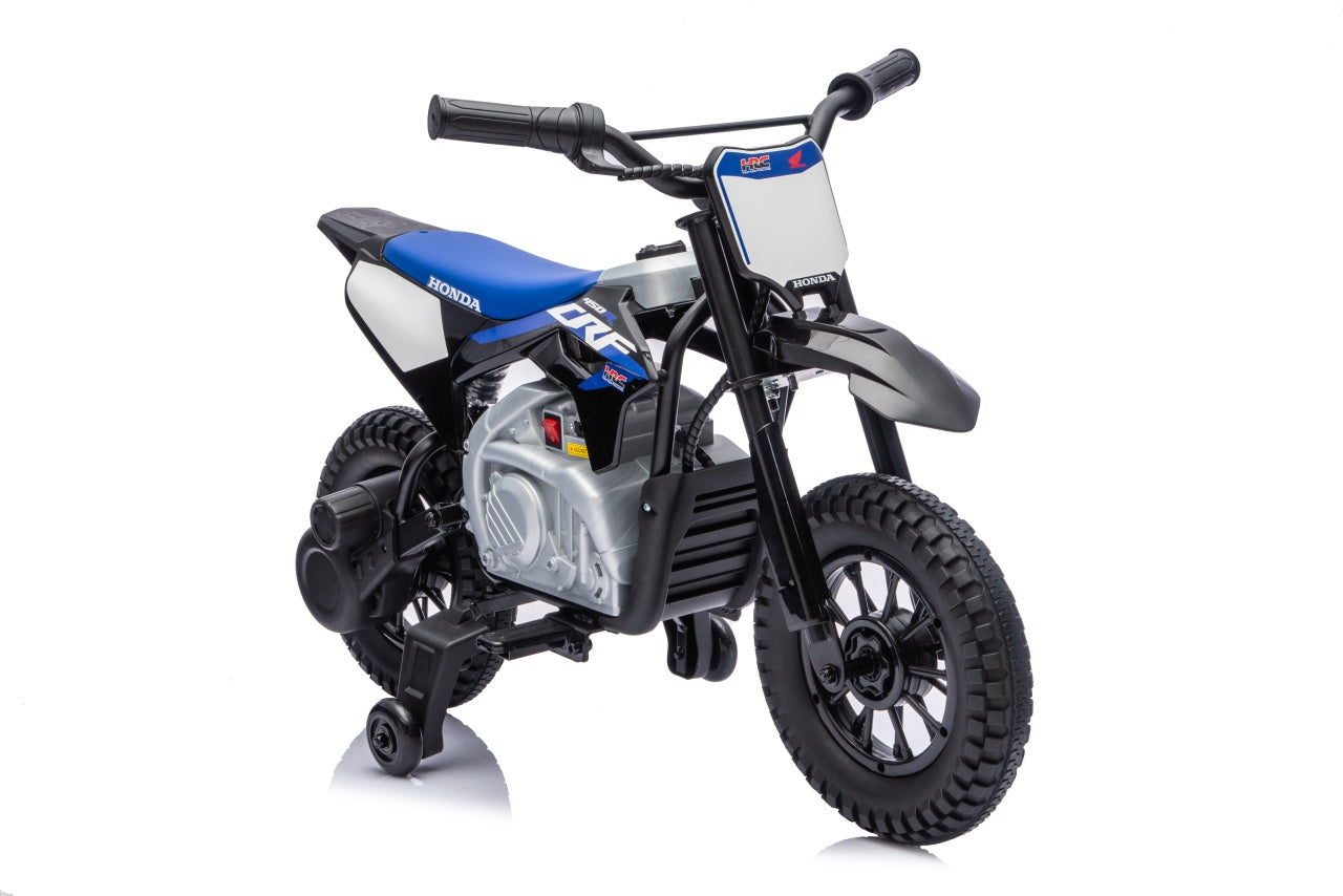 Licencirani motor na akumulator HONDA CFR450R - crni