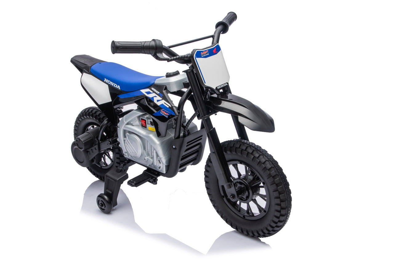 Licencirani motor na akumulator HONDA CFR450R - crni