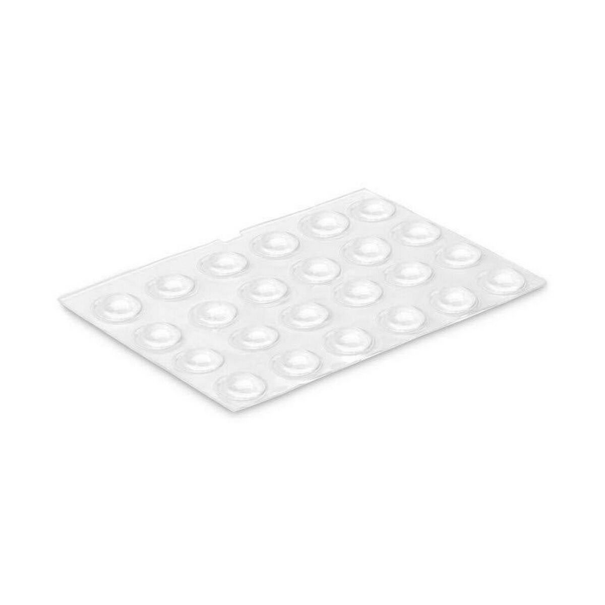 Stoper Inofix 8 x 2,2 mm Zaštita od udara 25 kom. Providan PVC