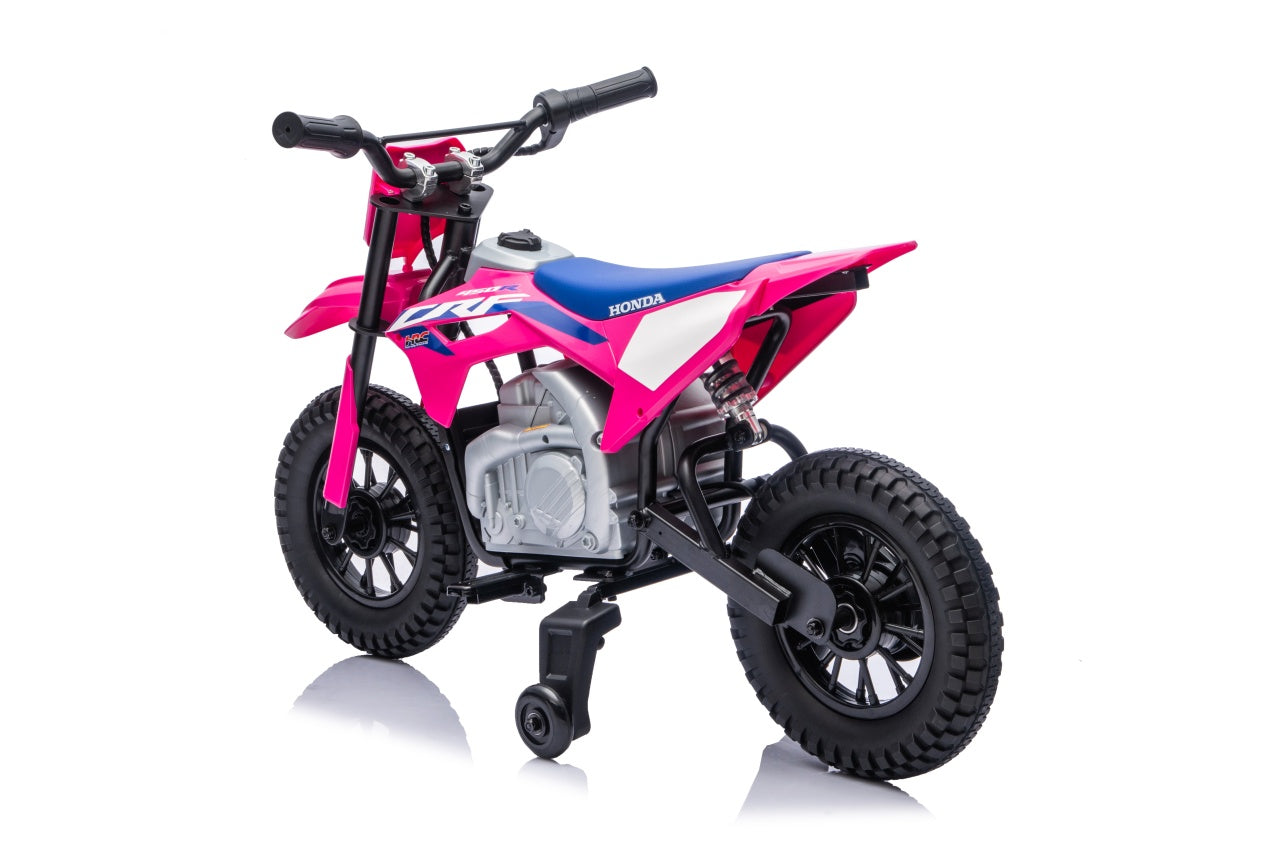 Licencirani motor na akumulator HONDA CFR450R - rozi