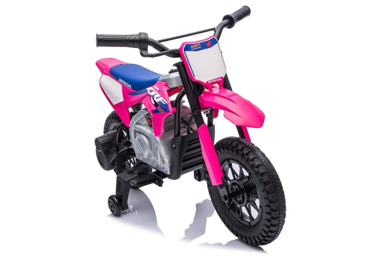 Licencirani motor na akumulator HONDA CFR450R - rozi
